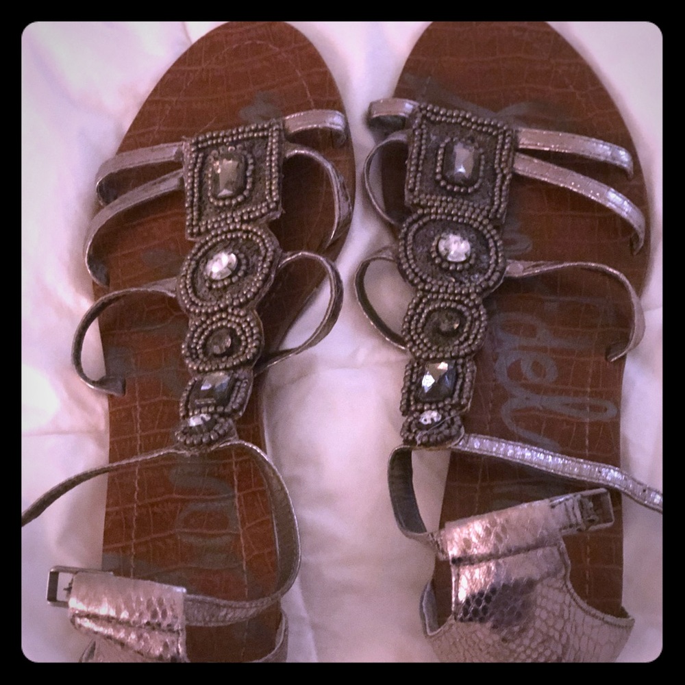 Sam Edelman Gladiator sandals
